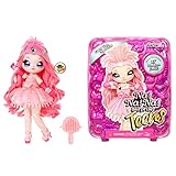 Na! Na! Na! Surprise Teens Modepuppe, COCO VAN SPARKLE. Große weiche Modepuppe zum Sammeln mit luxuriösen Outfits und Deluxe-Accessoires. Teens Serie 1. Perfekte Geschenke für Kinder ab 5 J