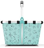 reisenthel IA4062 carrybag XS kids Einkaufskorb 33,5 x 18 x 19,5 cm / 5 l / cats and dog