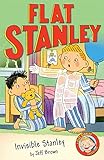 Invisible Stanley (Flat Stanley) (English Edition)