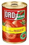 ORO di Parma Tomaten passiert, 425