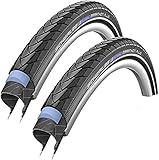 2 SCHWALBE Marathon-Plus Rennrad-Reifen 25-622 (28x1,0)