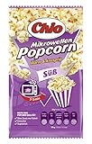 Chio Mikrowellen Popcorn süß, 22er Pack (22 x 100 g)