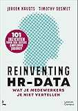 Reinventing HR data: Wat je medewerkers j
