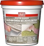 LUGATO GmbH & Co. KG Lugato Alles-in-Einem Belagklebstoff 1 kg