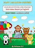 Great Friend, Finnish Children's Picture Book ( English and Finnish Bilingual Edition ) (English Edition)