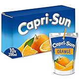 Capri-Sun Orange, 10 x 200