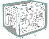 Könner & Söhnen KS Cover 10 - Wasserdichte, staubdichte und robuste schützende Polyester Abdeckung zum Schutz des G