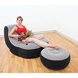 ULTRA LOUNGE (Chair & Ottoman)
