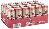 ASTRA Urtyp, Pils Bier Dose Einweg (24 X 0.5 L) Dosentray