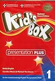 Nixon, C: Kid's Box Level 1 Presentation Plus DVD-ROM B