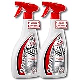 Leovet Power Phaser 2x550 ml Insektenschutz Fliegenschutz B