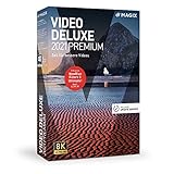 Video deluxe 2021 Premium – Zeit für bessere Videos!|Premium|mehrere|limitless|PC|Disc|D