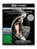 Aufbruch zum Mond (4K Ultra HD) (+ Blu-ray 2D) (+ Bonus-DVD)