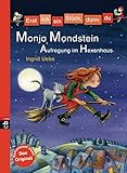 Erst ich ein Stück, dann du - Monja Mondstein - Aufregung im Hexenhaus: Für das gemeinsame Lesenlernen ab der 1. Klasse (Erst ich ein Stück... Das Original, Band 34)