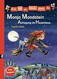 Erst ich ein Stück, dann du - Monja Mondstein - Aufregung im Hexenhaus: Für das gemeinsame Lesenlernen ab der 1. Klasse (Erst ich ein Stück... Das Original, Band 34)