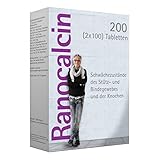Ranocalcin Tabletten bei Schwächezuständen des Stütz- und Bindegewebes, 200 St. Tab