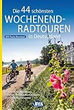 Die 44 schönsten Wochenend-Radtouren in Deutschland mit GPS-Tracks: 44 tolle Mehrtagestouren zwischen 70 und 230 km für kurze und lange Wochenenden. ... Radtouren und Radfernwege in Deutschland)