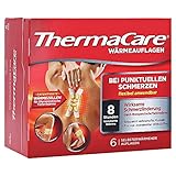 ThermaCare W�rmeauflagen bei punktuellen Schmerzen, 6 S