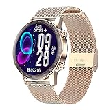 ZGZYL AK25 Männer Und Frauen Smart Watch Bluetooth Anruf Music Play-Sport-Uhr Mit Herzfrequenz Und Blutdruck Beobachten Überwachung,H