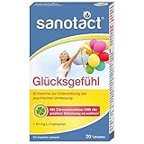 Sanotact Glücksgefühl Tabletten 6x20S