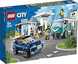 wow Lego® City Tank