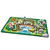 Melissa & Doug PAW Patrol Spielteppich – Abenteuerbucht (22 Teile)