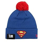 New Era Beanie Superman #Z15