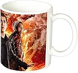Percy Jackson Sea Of Monsters Tasse Keramikb
