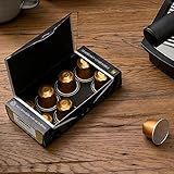 ProCook Cafe Grand Cru Kaffee Kapseln - Rich Colombian - 6 Box - 60 Kapseln - vollständig recycleb