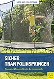 Sicher Trampolinspringen: Tipps & Übungen für das Gartentramp