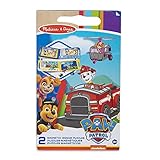 Melissa & Doug 33262 Paw Patrol Magnetisches Puzzle, Mehrfarbig