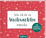 Was ich dir zu Weihnachten wü