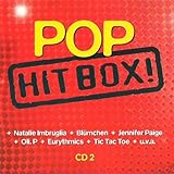 Pop Hits (CD Compilation, 18 Tracks, Various, Diverse Artists, Künstler) Eurythmics - There Must Be An Angel Playing With My Heart / John Farnham - You're The Voice / David A. Stewart Ft. Candy Dulfer - Lily Was Here / Oli P. - Flugzeuge Im Bauch / Blümchen - Ich Bin Wieder H