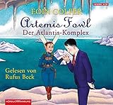 Artemis Fowl - Der Atlantis-Komplex (6 CDs)