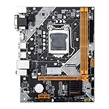 Huananzhi B75 Desktop-Motherboard LGA1155 für I3 I5 I7 CPU Unterstützung DDR3 Speicher LGA 1155 CPU Sockel 2x8G DDR3 Max Sp