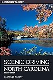 Scenic Driving North Carolina, Second Edition (Insiders' Guide)