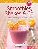 Smoothies, Shakes & Co. (Minikochbuch): Fruchtig, cremig und voller Vitamine (Minikochbuch Relaunch)|Minikochbuch R