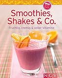 Smoothies, Shakes & Co. (Minikochbuch): Fruchtig, cremig und voller Vitamine (Minikochbuch Relaunch)|Minikochbuch R