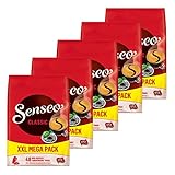 SENSEO Pads Classic Senseopads UTZ zertifiziert 240 Getränke Kaffeepads XXL Pack