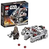 LEGO 75193 Star Wars Millennium Falcon™ Microfig