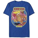 Nintendo Herren K-Diddy T-Shirt - B