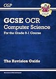 New GCSE Computer Science OCR Revision Guide (CGP GCSE Computer Science 9-1 Revision) (English Edition)