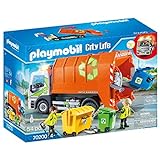 Playmobil City Life 70200 Müllfahrzeug, Ab 4 J