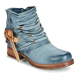 airstep / a.s.98 Saint Stiefelletten/Boots Femmes Blau - 40 - B