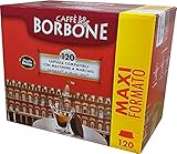 [AMZ] Kaffeekapseln Borbone AMSNERADECISA120 Stück Kaffeekapseln Comp.A Modo Mio Mix Decisa 120 Stück Kaffeep