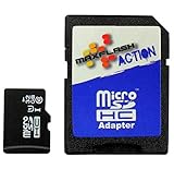 32GB Speicherkarte für Samsung Galaxy S5 mini SM-G800F (micro SD)