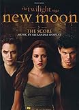 The Twilight Saga - New Moon Film Score (Piano Solo): Songbook fü