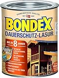 Bondex Dauerschutz-Holzlasur, 0,75 l, G