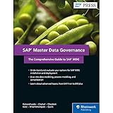 SAP Master Data Governance: The Comprehensive Guide to SAP MDG (SAP PRESS: englisch)