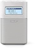 Sony XDR-V1BTD DAB+ Radio (Bluetooth Lautsprecher)